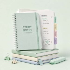 Notes & Study Material