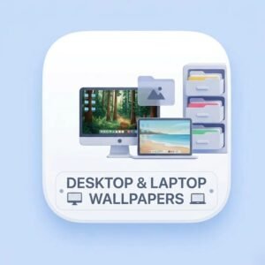 Desktop & Laptop Wallpapers