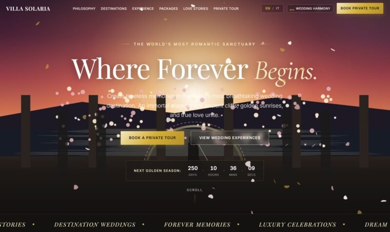 Destination Wedding Venue