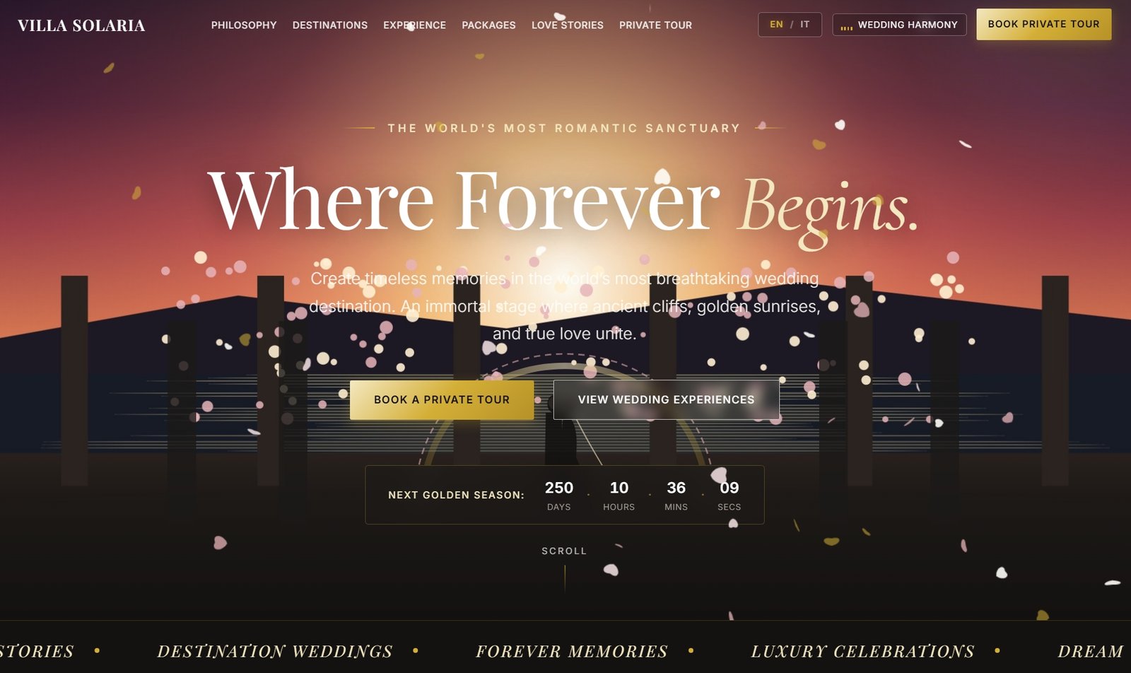 Destination Wedding Venue Destination Wedding Venue